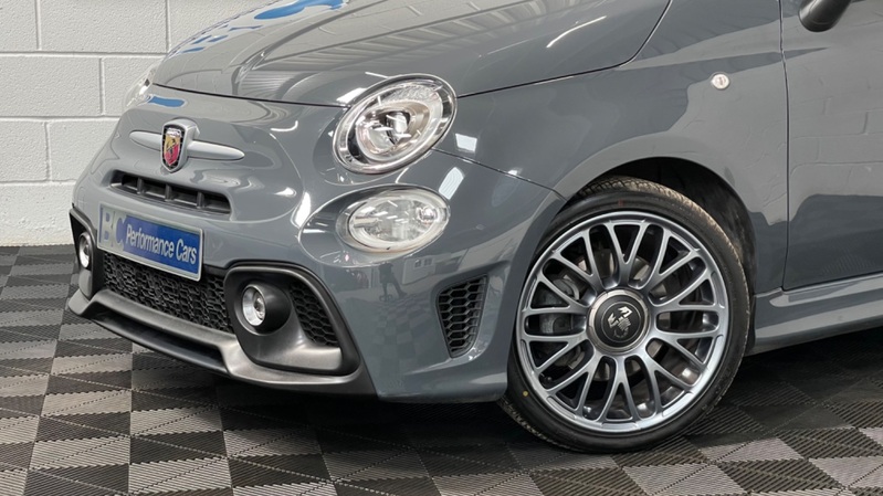 ABARTH 500