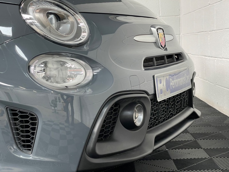 ABARTH 500