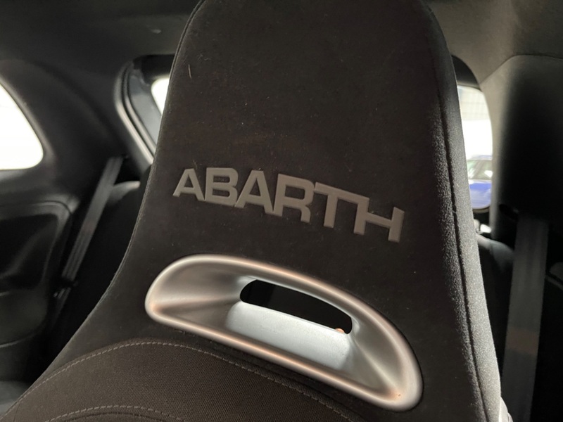 ABARTH 500