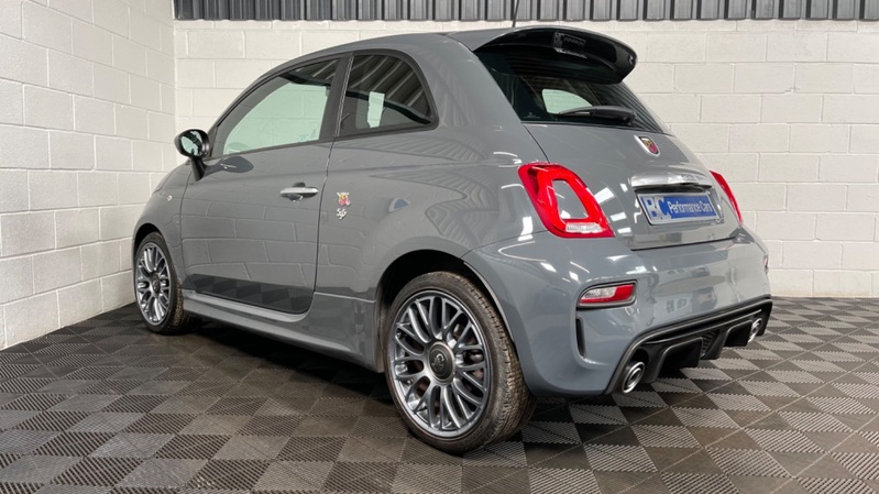 ABARTH 500