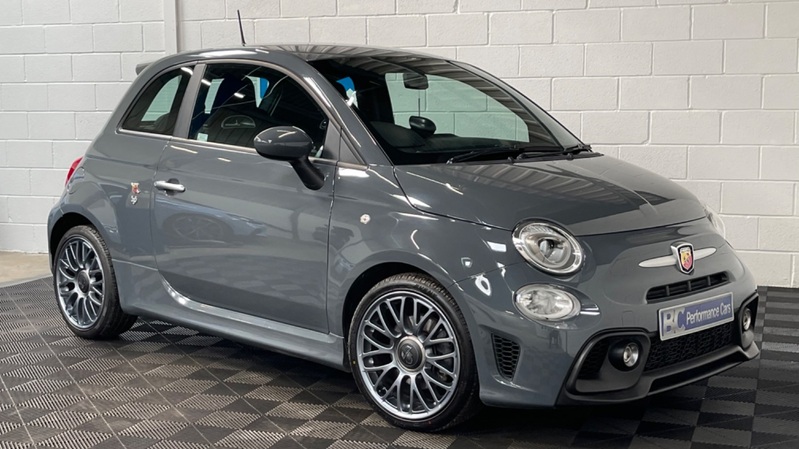 ABARTH 500
