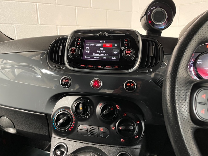 ABARTH 500