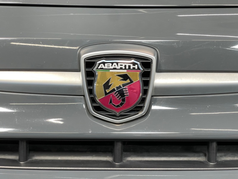 ABARTH 500