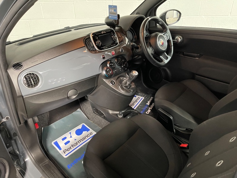 ABARTH 500