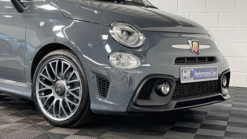 ABARTH 500