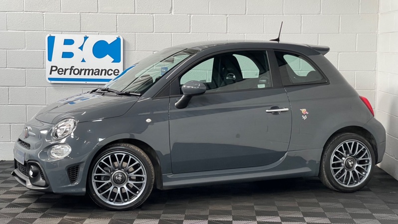 ABARTH 500