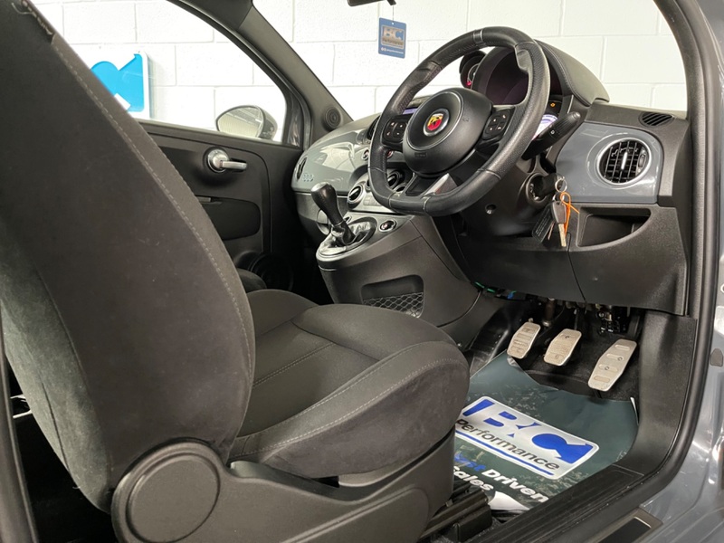 ABARTH 500
