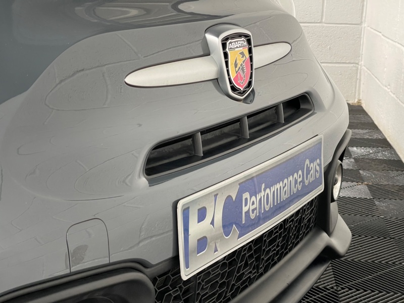 ABARTH 500