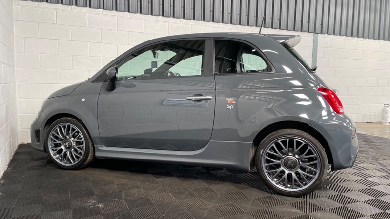 ABARTH 500