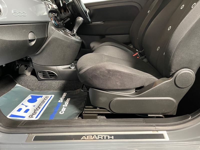 ABARTH 500