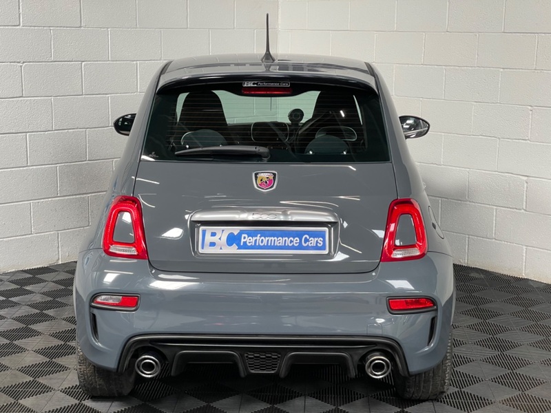 ABARTH 500