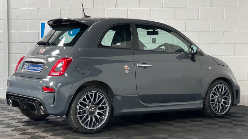 ABARTH 500