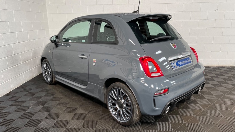 ABARTH 500