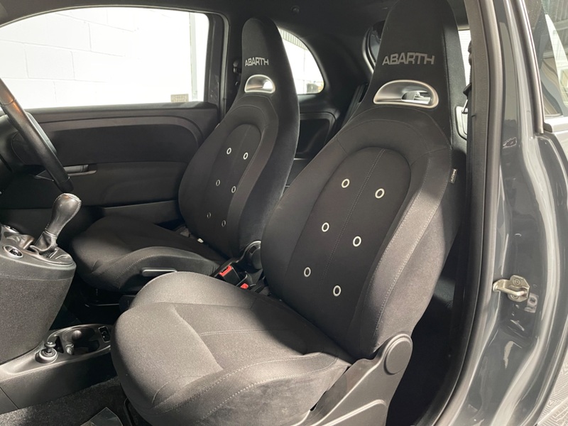 ABARTH 500