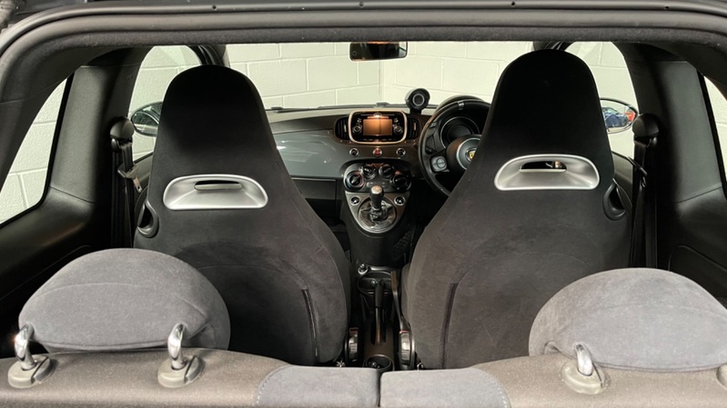 ABARTH 500