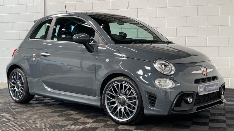 ABARTH 500