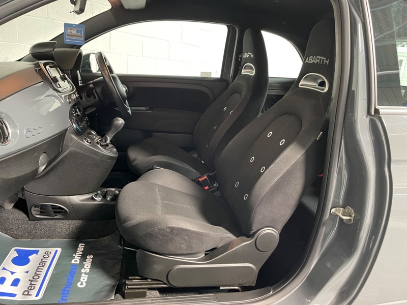 ABARTH 500
