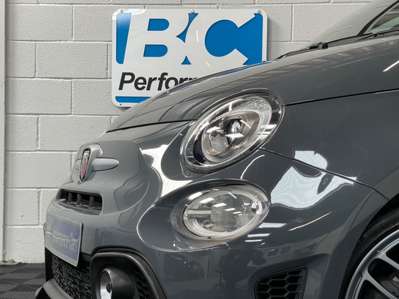 ABARTH 500