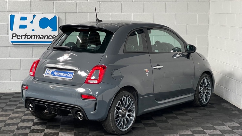 ABARTH 500