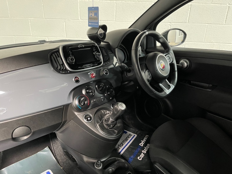ABARTH 500