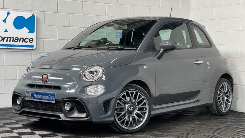 ABARTH 500