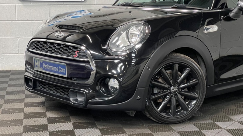 MINI HATCH COOPER S