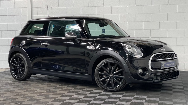 MINI HATCH COOPER S