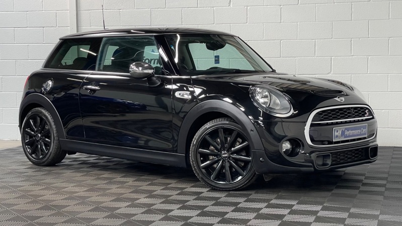 MINI HATCH COOPER S