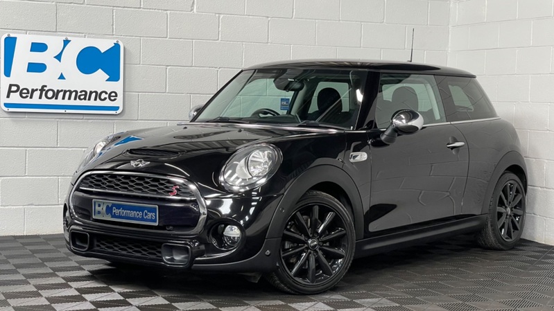 MINI HATCH COOPER S