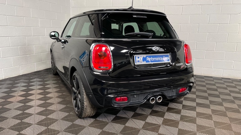 MINI HATCH COOPER S