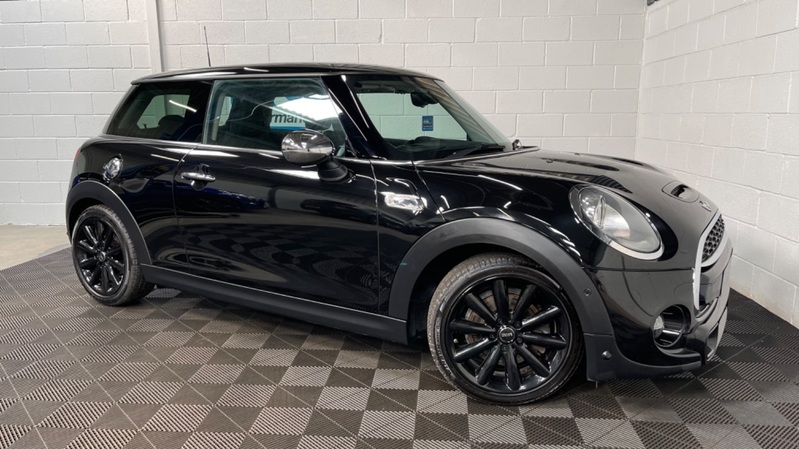 MINI HATCH COOPER S