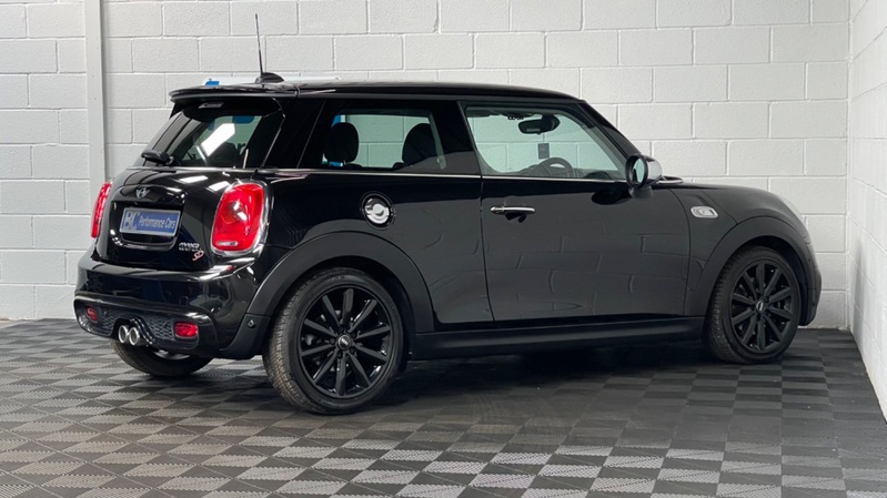 MINI HATCH COOPER S