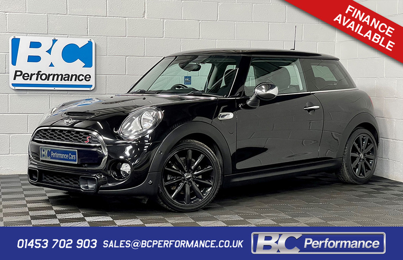 MINI HATCH COOPER S