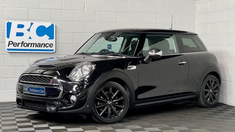 MINI HATCH COOPER S