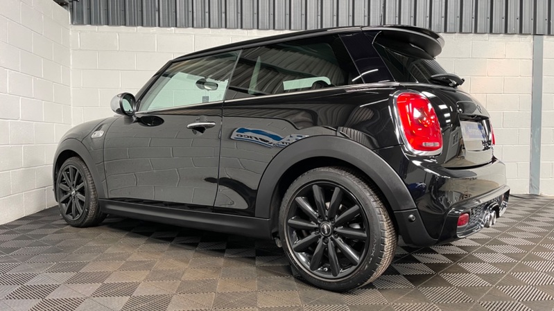 MINI HATCH COOPER S