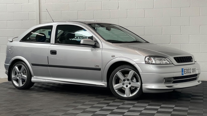 VAUXHALL ASTRA