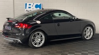 AUDI TTS