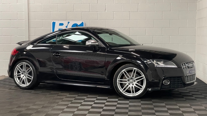 AUDI TTS