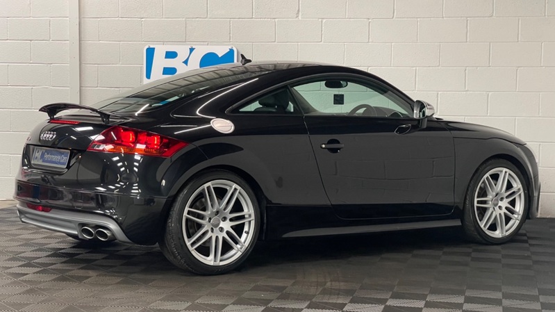 AUDI TTS