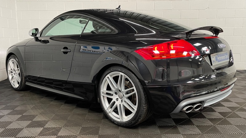 AUDI TTS