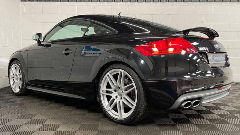 AUDI TTS