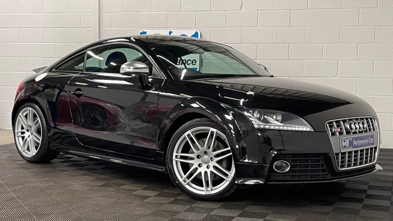 AUDI TTS