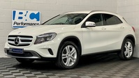 MERCEDES-BENZ GLA CLASS