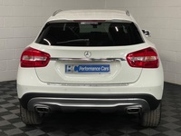 MERCEDES-BENZ GLA CLASS