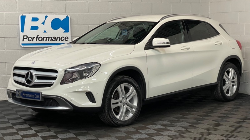 MERCEDES-BENZ GLA CLASS