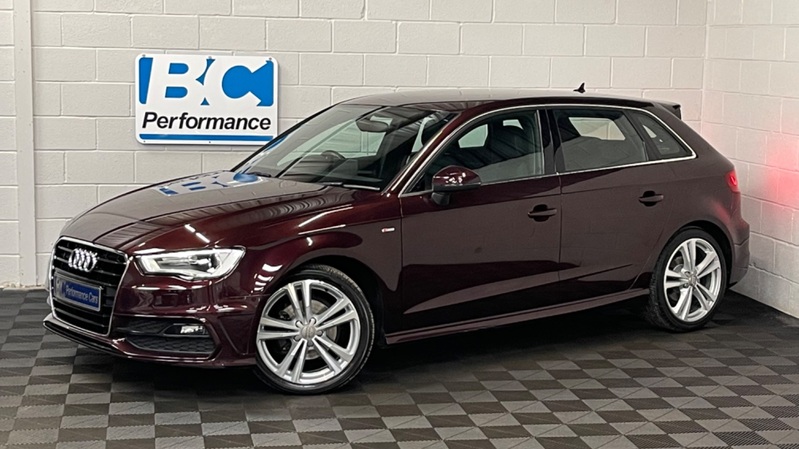 AUDI A3