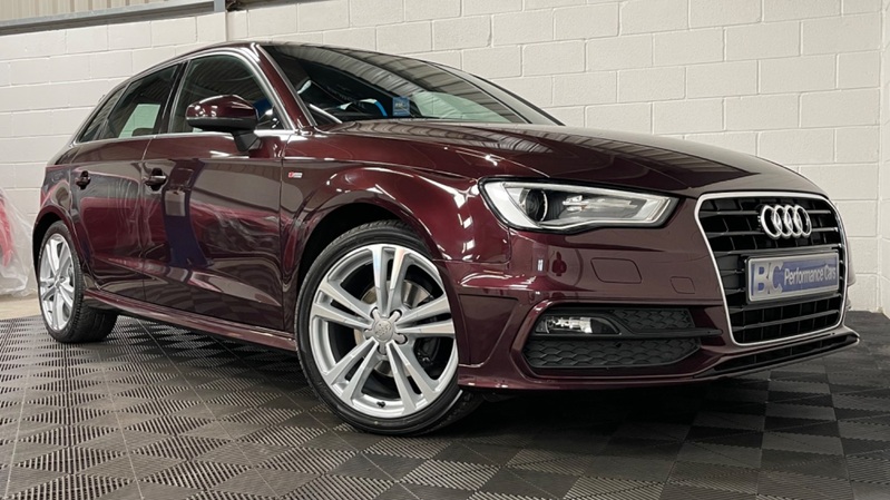 AUDI A3