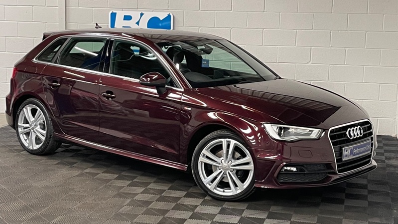 AUDI A3