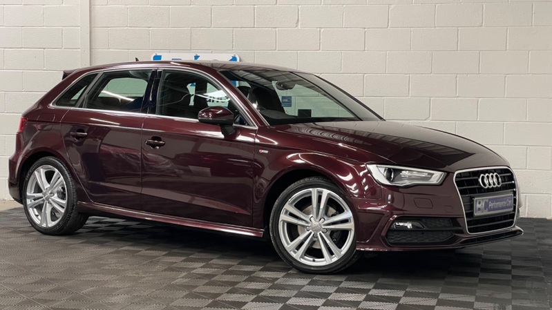 AUDI A3