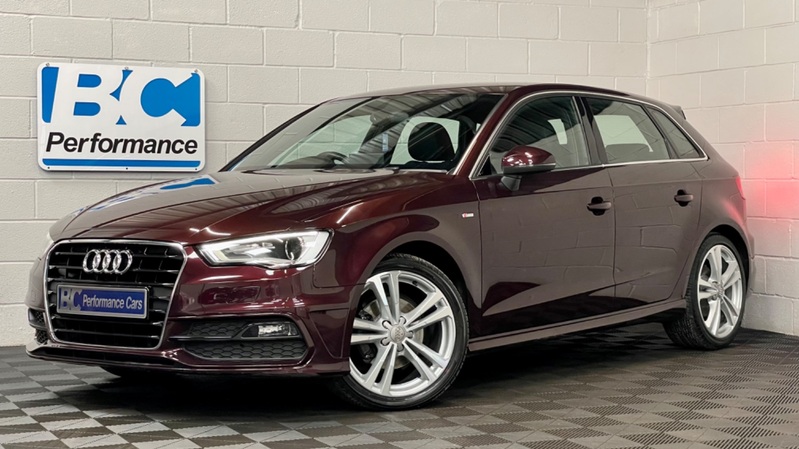 AUDI A3